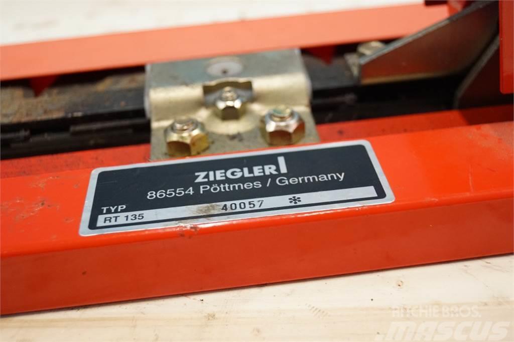 Ziegler RT135 Accessori per mietitrebbiatrici