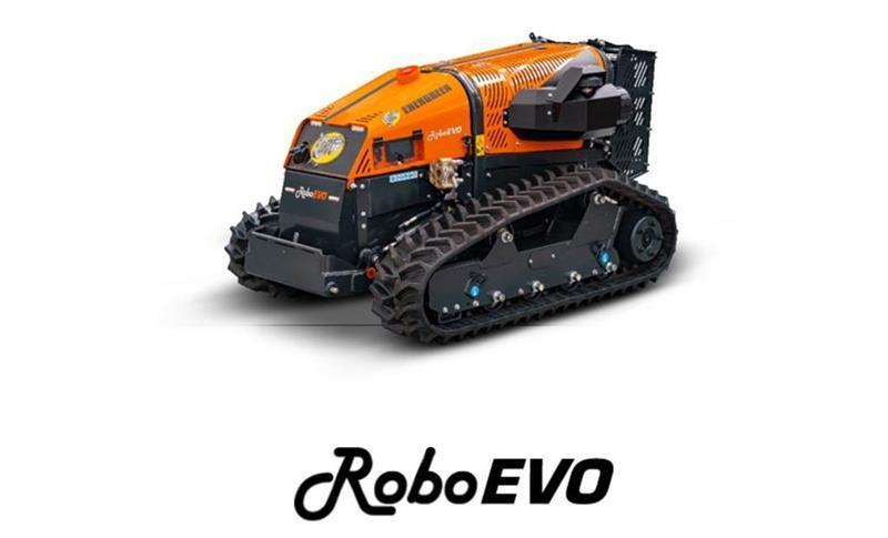 Energreen RoboEVO 130cm lagleklipper Robot tagliaerba
