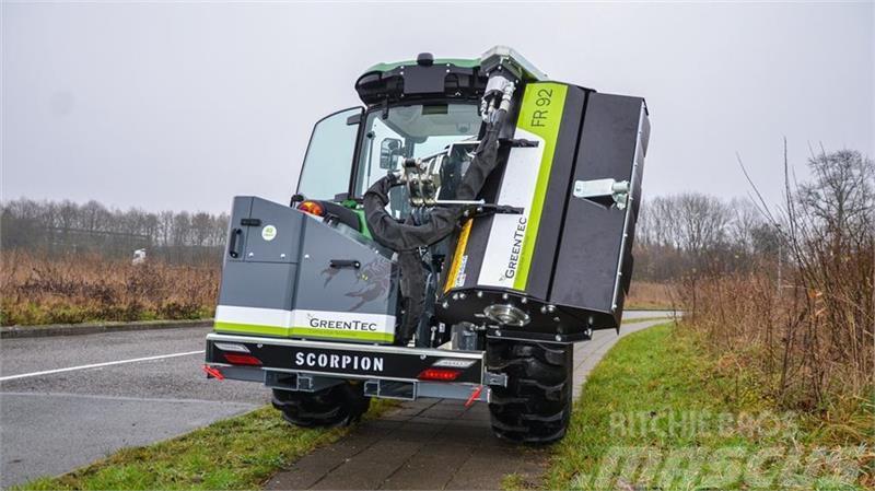 Greentec Scorpion 330-4 S Tagliasiepi
