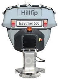 Hilltip ICESTRIKER 550 Spargisabbia e spargisale