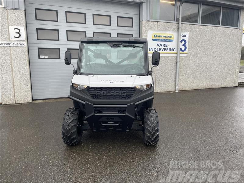 Polaris Ranger 1000 EPS Traktor - inkl. for/bagrude med vi Veicoli ricreativi