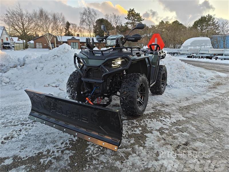 Polaris Sportsman 570 EFI EPS AWD MED SNEPLOV ATV