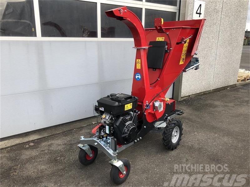 TP 100 MOBIL MED HYDRAULISK MOWER Cippatrice