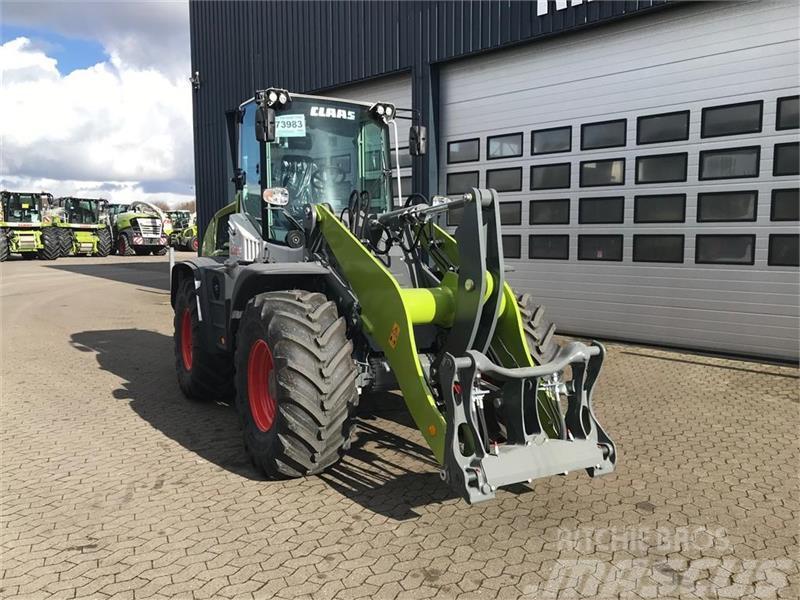 CLAAS TORION 956 SINUS high Loader. Pale gommate