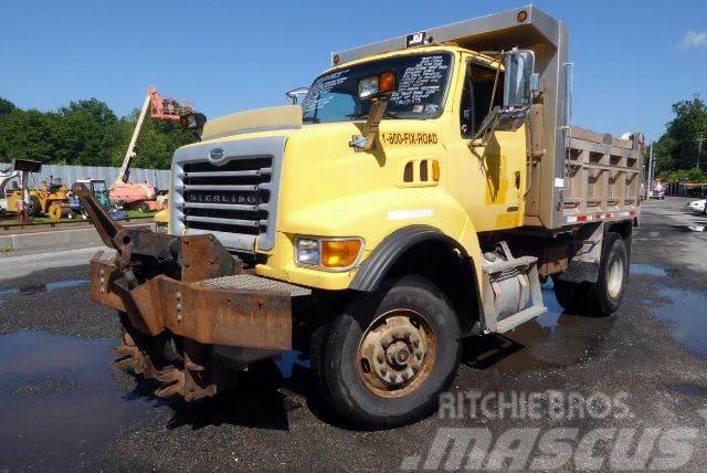 Sterling L8500 Camion ribaltabili