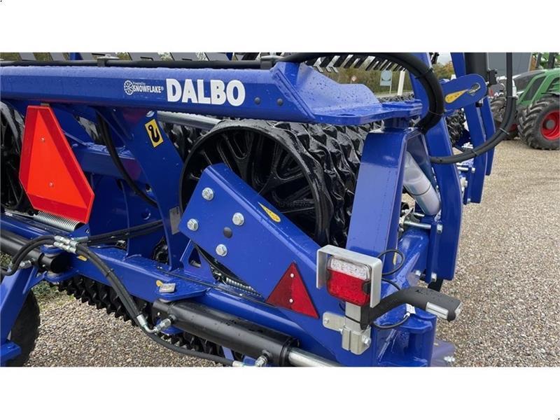 Dal-Bo Minimax 830 x55 SNOWFLAKE CB Rulli compressori