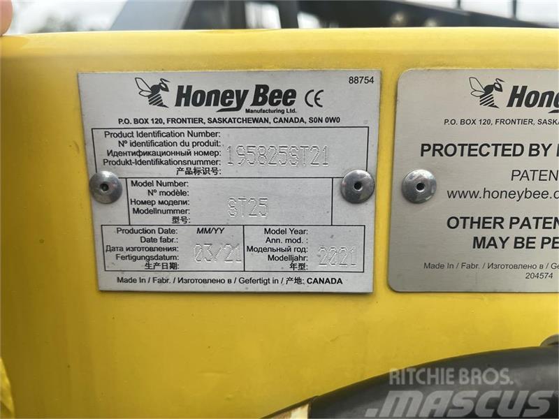 Honey Bee ST 25 FOD traktor monteret Falciatrici