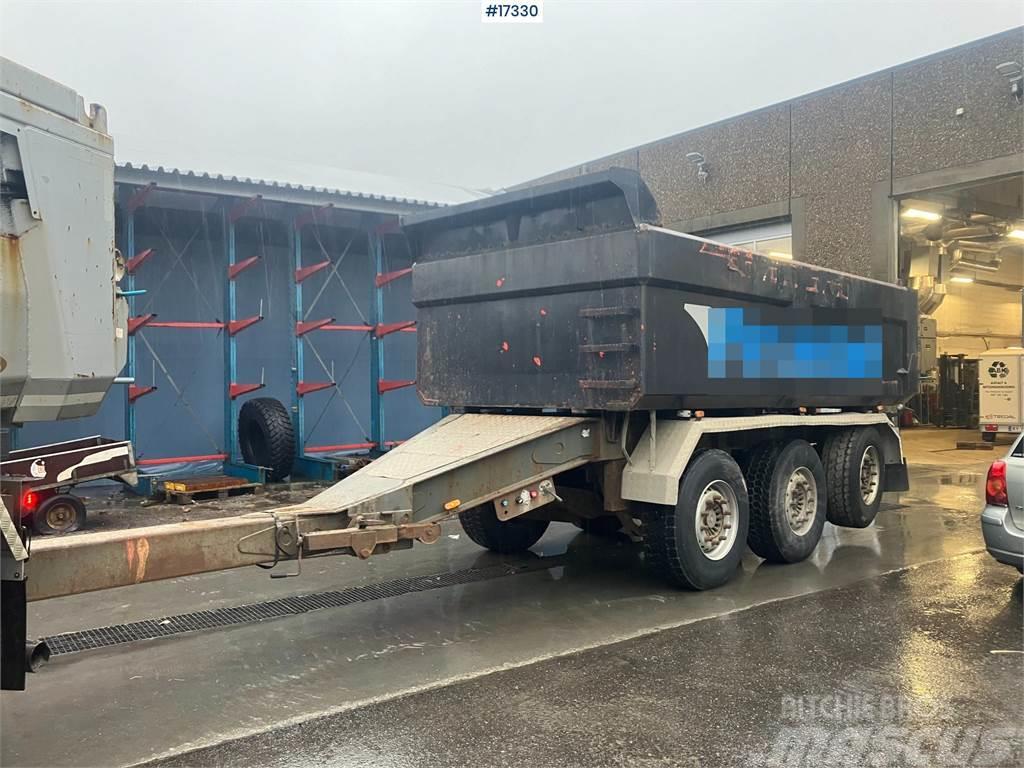Istrail 3 Axle Dump Truck rep. object Altri rimorchi