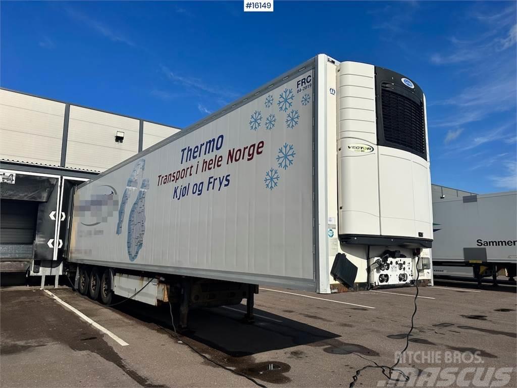 Krone thermal trailer Altri rimorchi