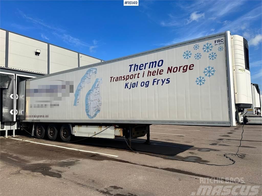 Krone thermal trailer Altri rimorchi