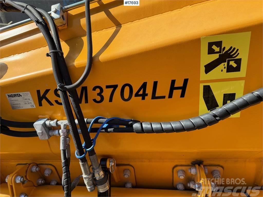 Meiren KSM3704 Side Plow Altri componenti