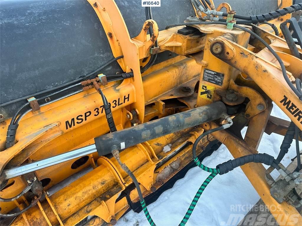 Meiren MSP370 plow for truck Altri componenti