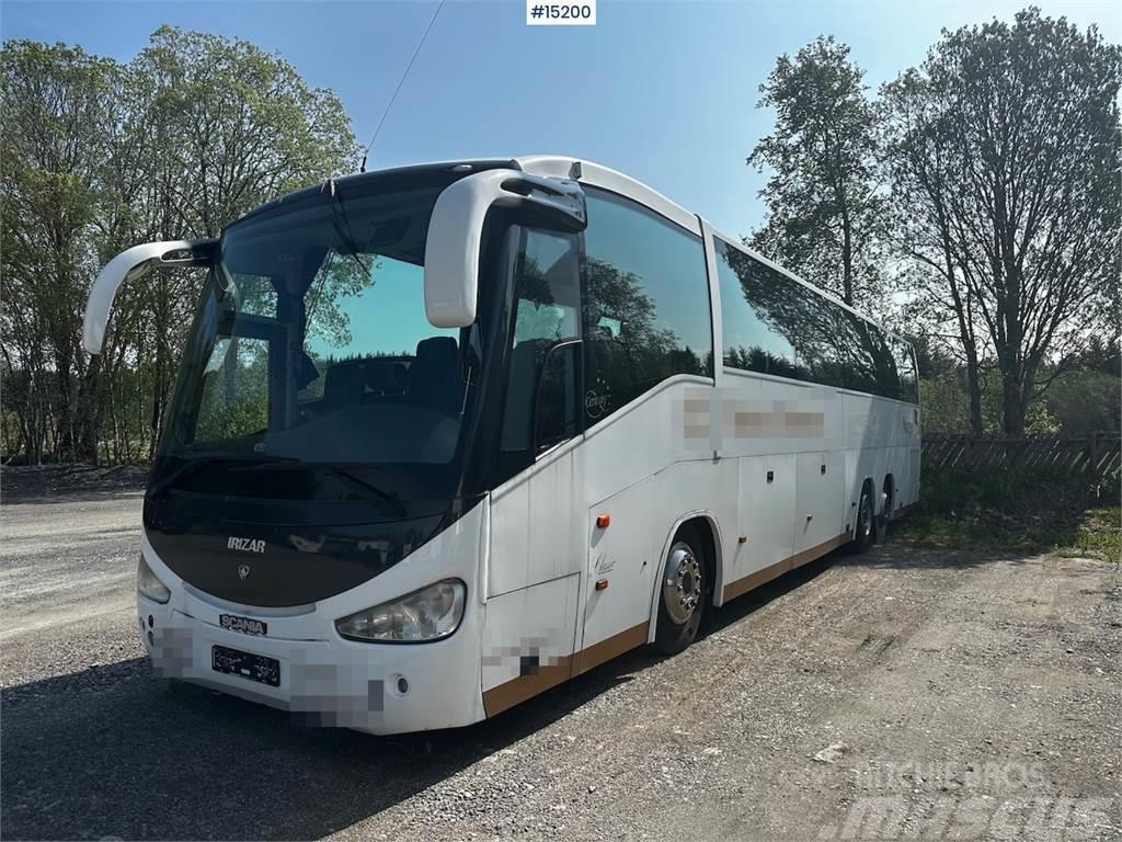 Scania Century Bus. 53+1+1 seats. Autobus da turismo