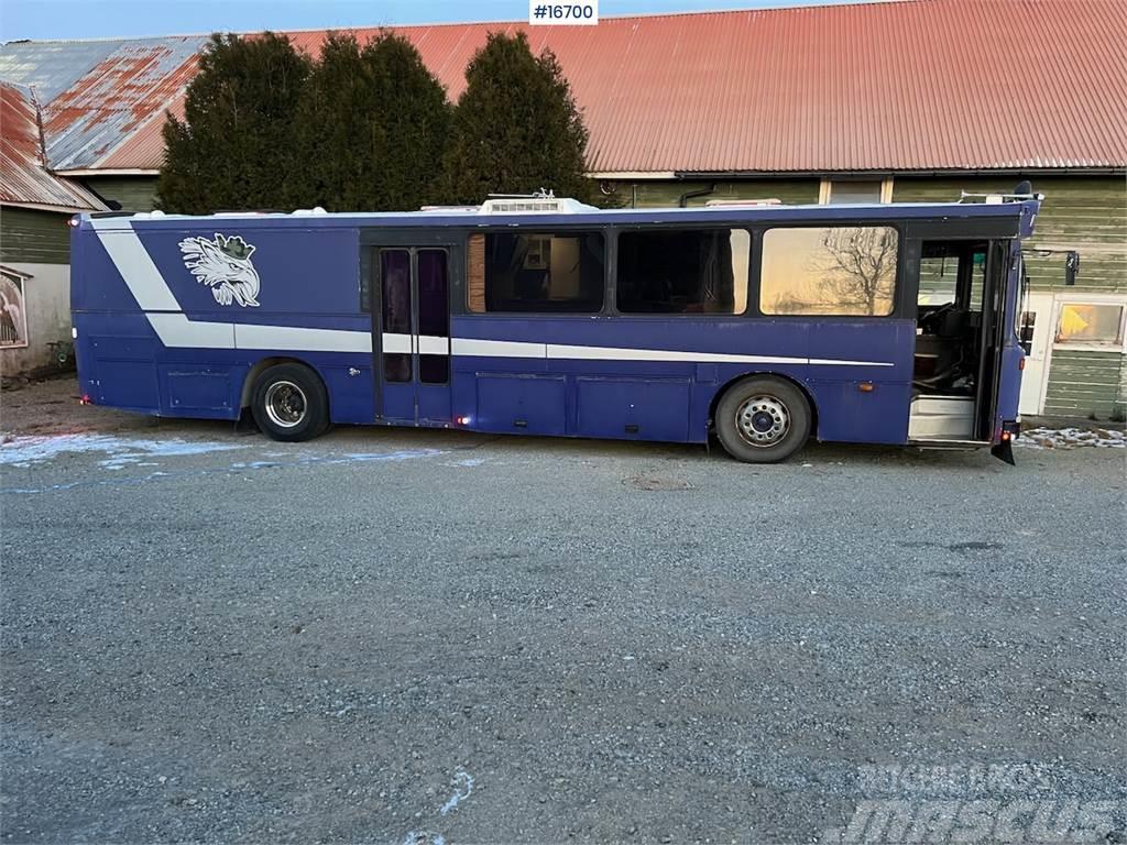 Scania K82CL60 bus WATCH VIDEO Autobus da turismo