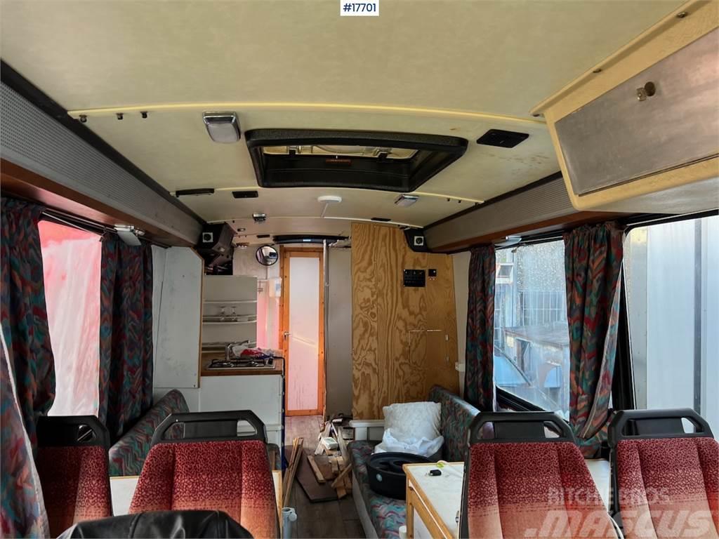 Scania K82S60 tour bus Autobus da turismo