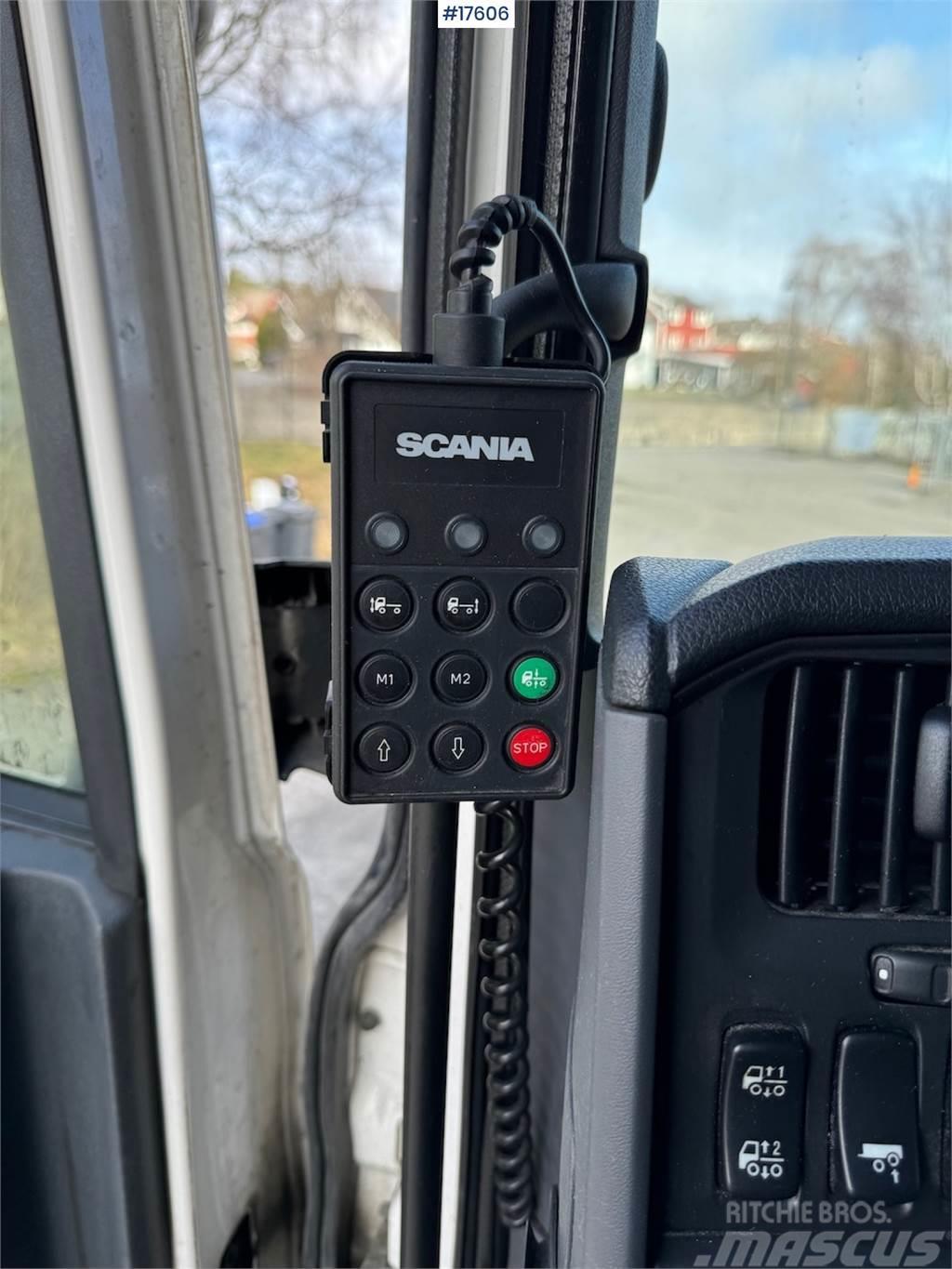 Scania R560 6x2 tractor unit WATCH VIDEO Motrici e Trattori Stradali