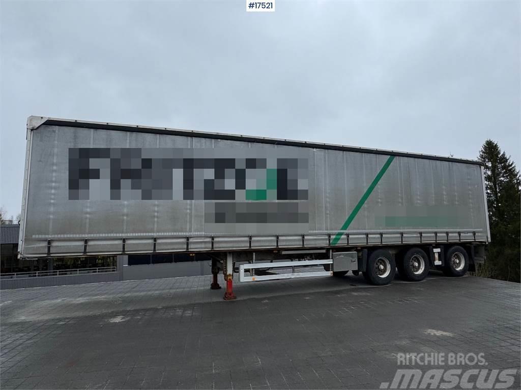 Schmitz Cargobull semi-trailer. Altri semirimorchi