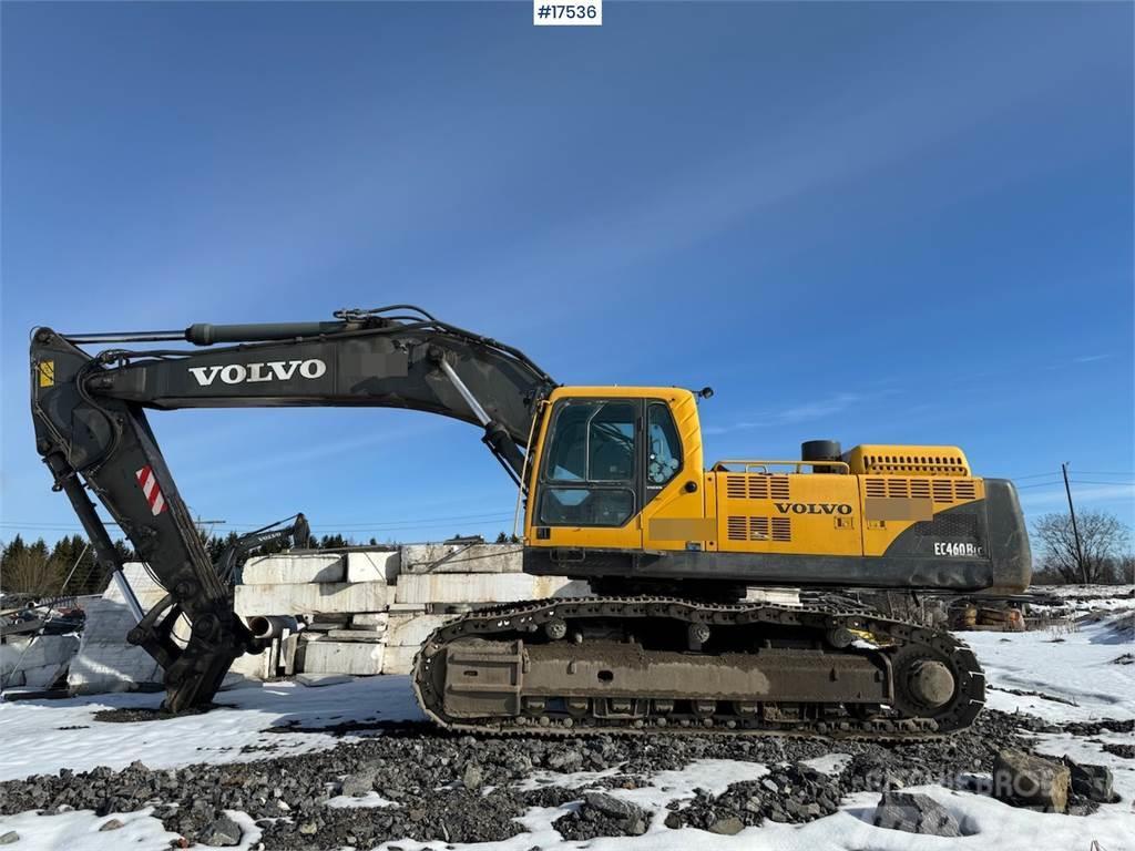 Volvo EC460BLC Tracked Excavator Escavatori cingolati