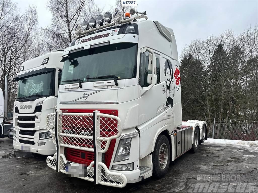 Volvo FH500 6x2 Truck Motrici e Trattori Stradali