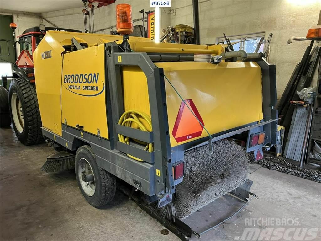 Broddson Nordic Sweeper Altro