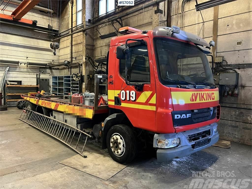 DAF 45.220 Tow Truck REP. Object Motrici e Trattori Stradali