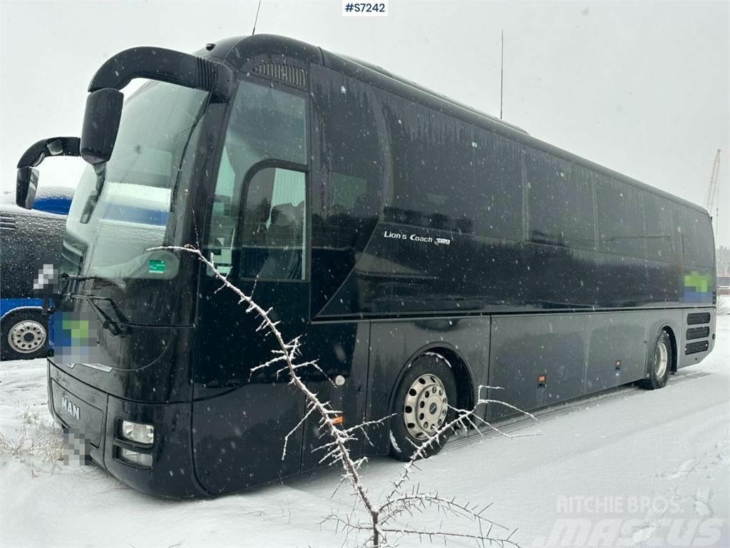 MAN Lion`s coach Tourist bus Autobus da turismo
