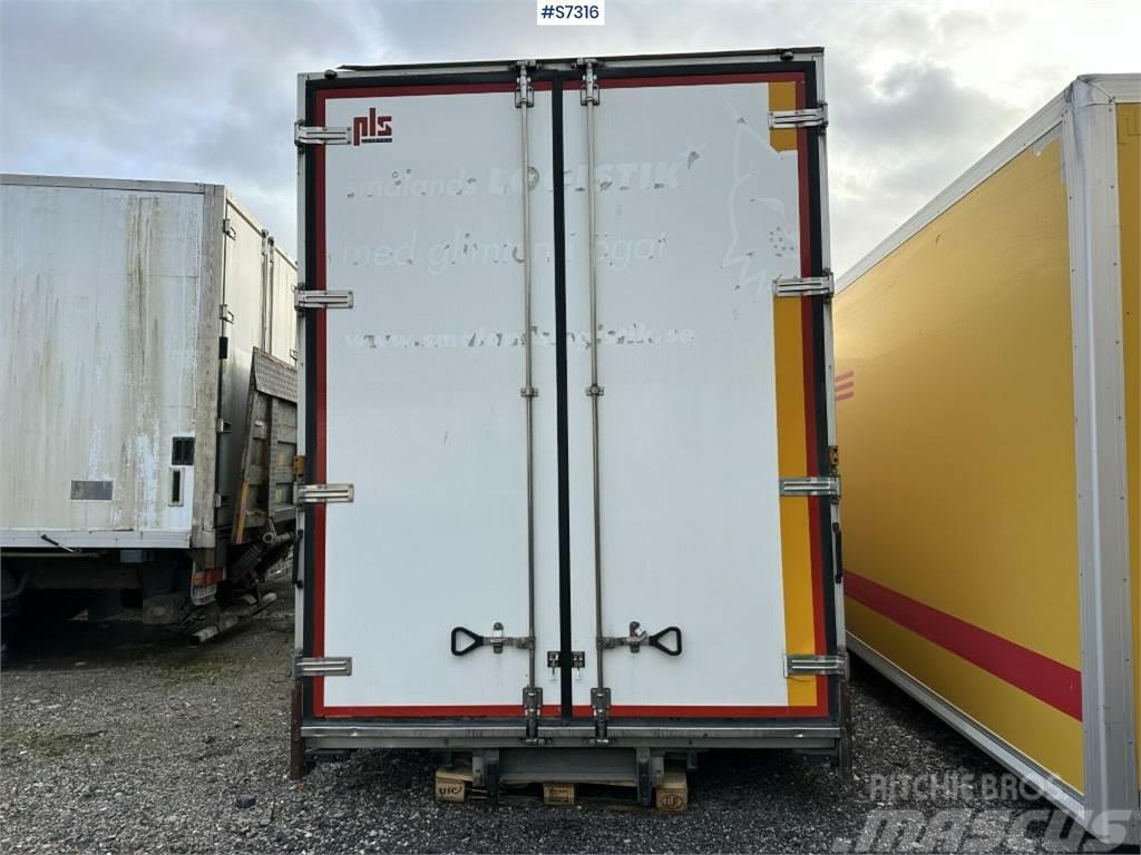 PLS Box for truck Altri componenti