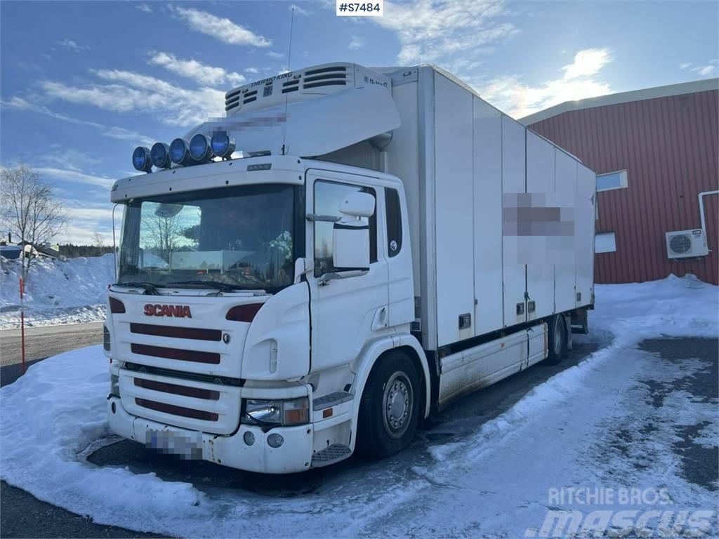 Scania P230DB4x2HLB Refrigerated truck Camion a temperatura controllata