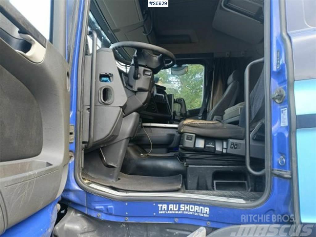 Scania R480 6X2 Tractor Head with Trailer DOLL Motrici e Trattori Stradali