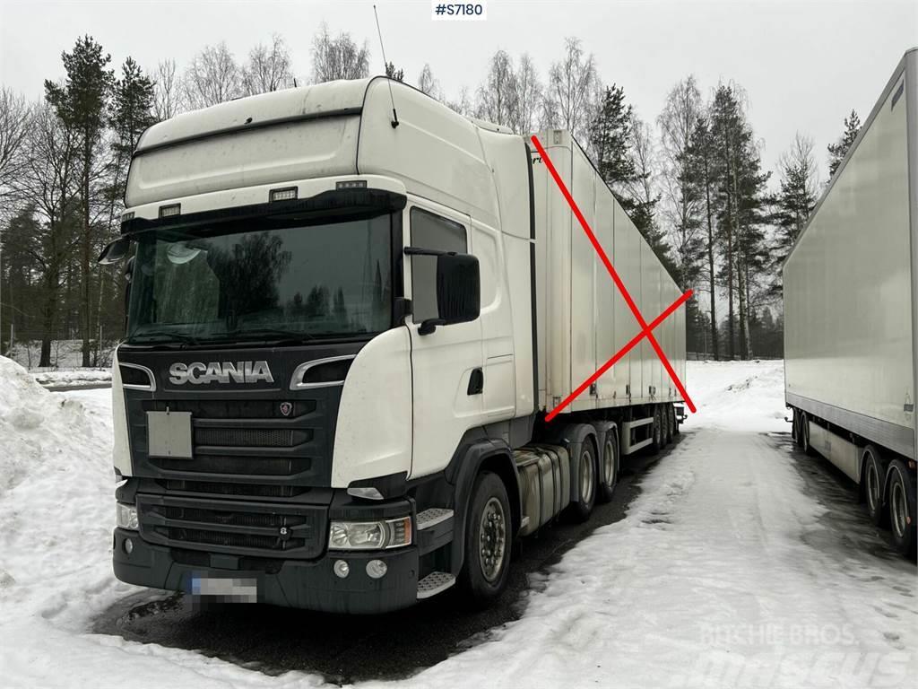 Scania R520 Camion altro