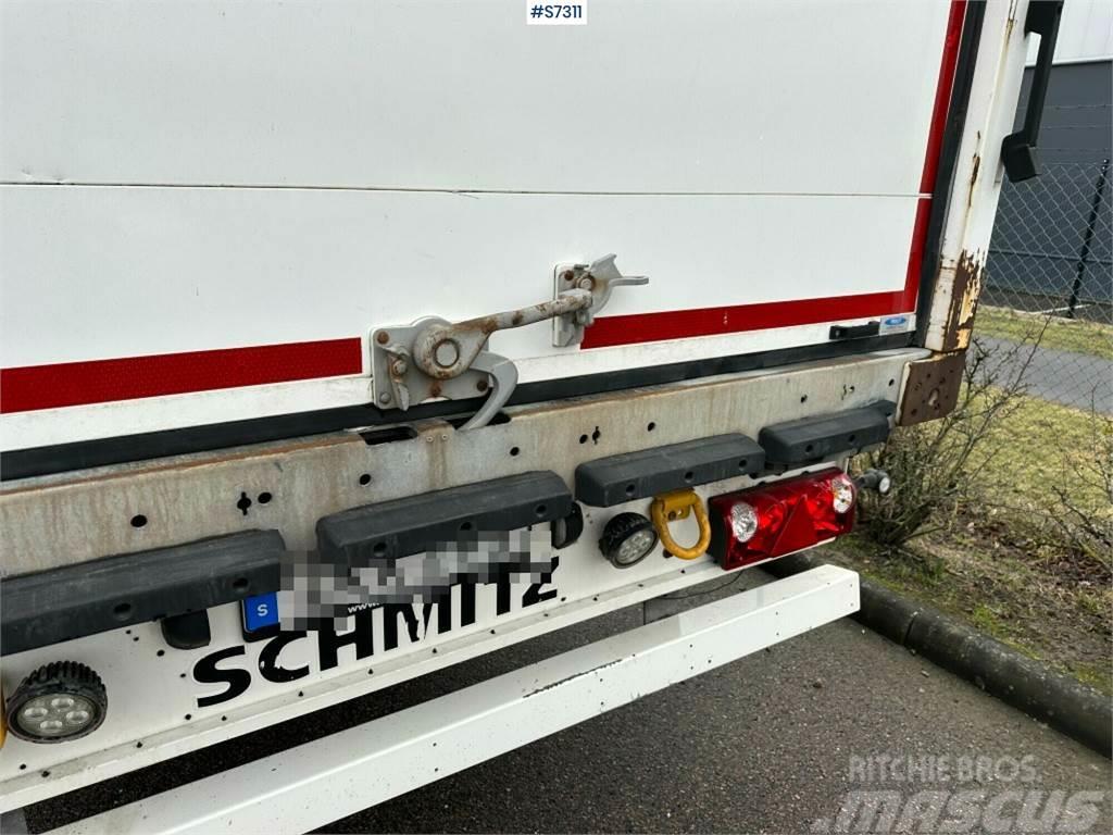 Schmitz Cargobull Box trailer with roller shutter Altri rimorchi