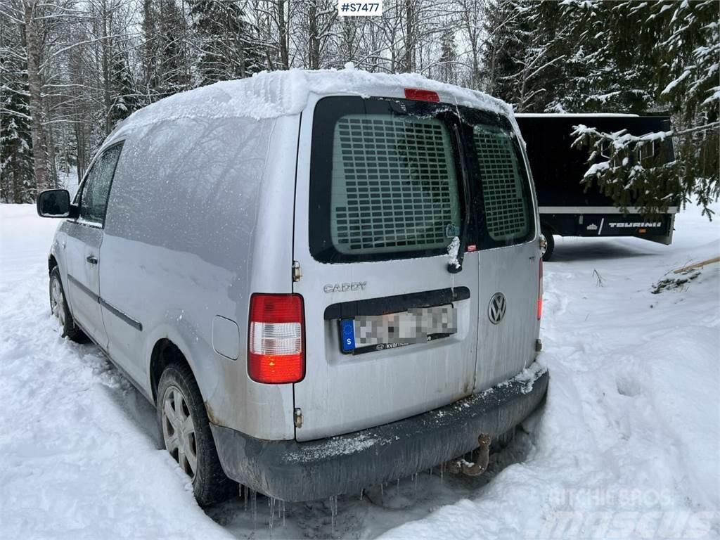 Volkswagen Caddy, Summer and winter tires Furgoni altro