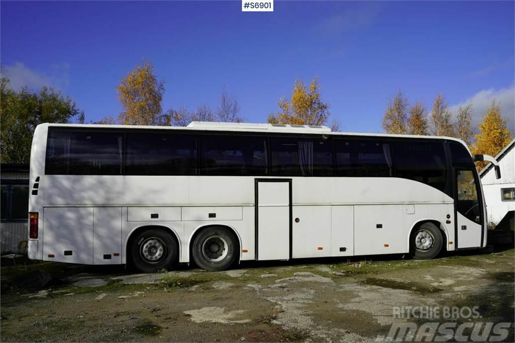 Volvo B12B 6x2 tourist bus Autobus da turismo