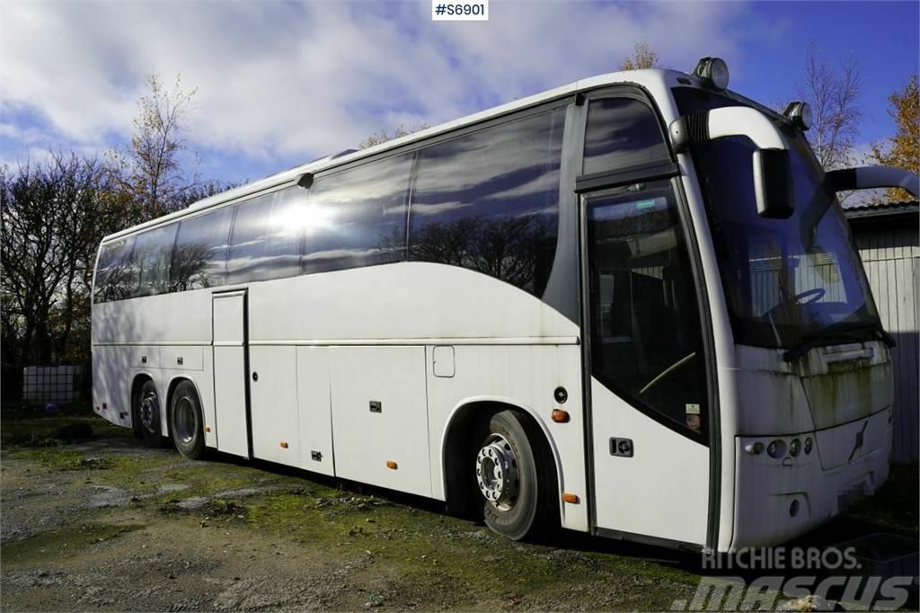 Volvo B12B 6x2 tourist bus Autobus da turismo