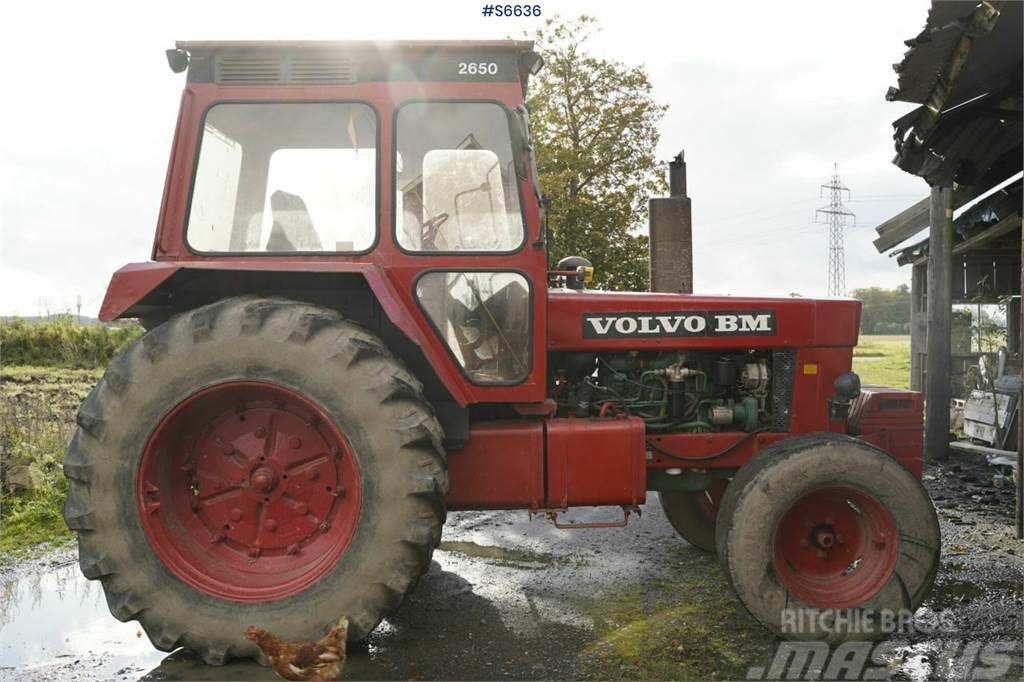 Volvo BM 2650 Trattori