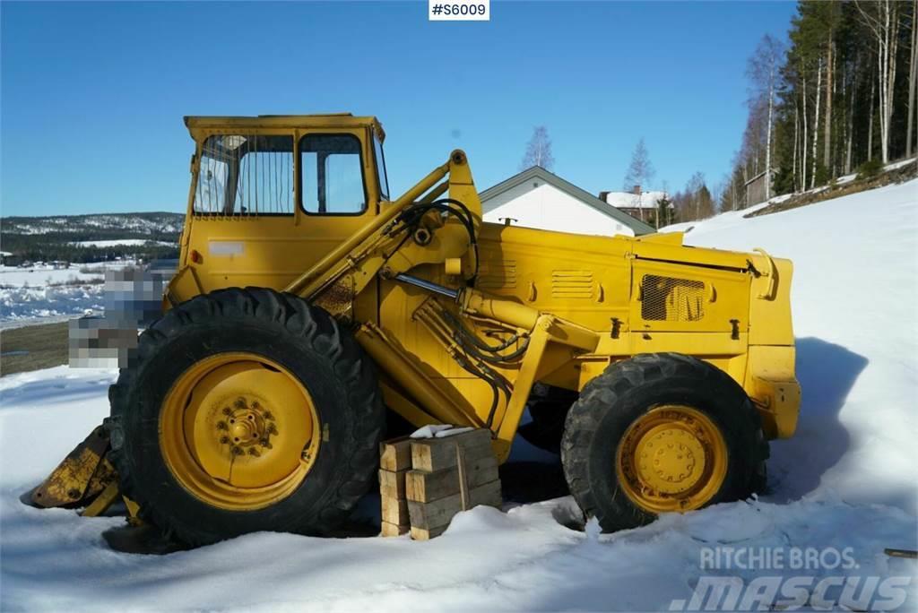 Volvo BM 840 Rear Loader Rep-Object Pale gommate