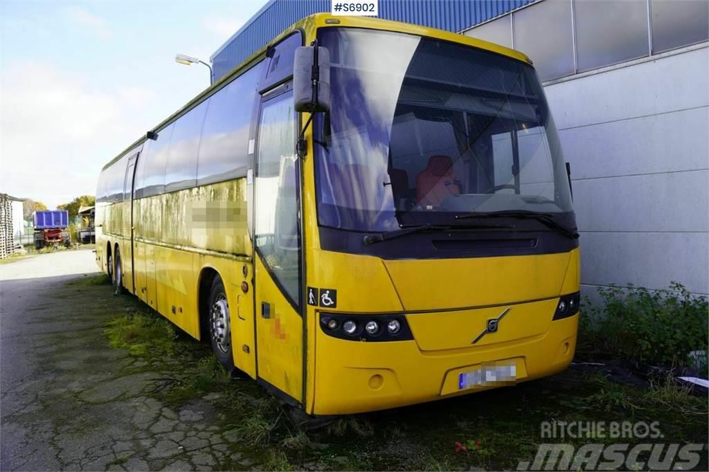 Volvo Carrus B12M 6x2 bus Autobus urbani