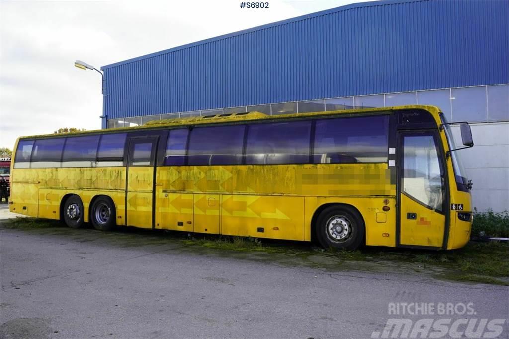 Volvo Carrus B12M 6x2 bus Autobus urbani