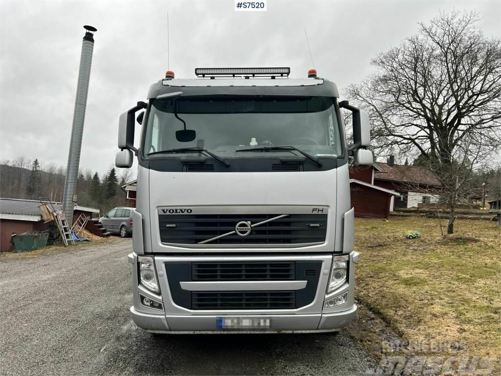 Volvo FH500 8X4 Tipper truck Camion ribaltabili