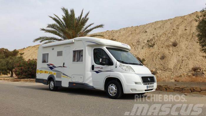 Challenger Mageo Camper e roulotte