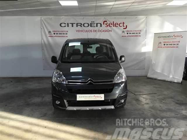 Citroën Berlingo MULTISPACE LIVE EDIT.BLUEHDI 74KW (100CV Camion altro