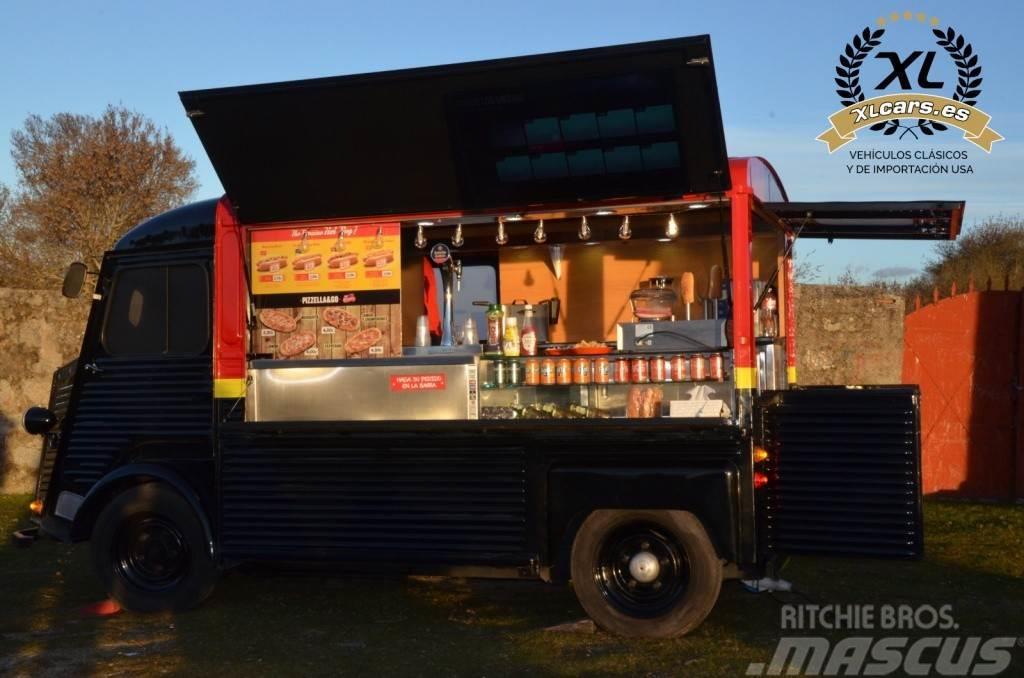 Citroën HY Food Truck Camion altro