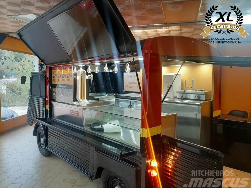 Citroën HY Food Truck Camion altro