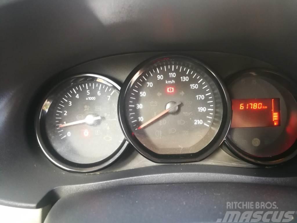 Dacia Dokker Comercial 1.5dCi Ambiance N1 55kW Furgone chiuso