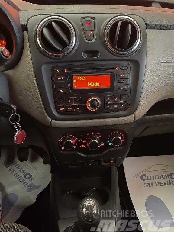 Dacia Dokker Comercial 1.5dCi Ambiance N1 55kW Furgone chiuso