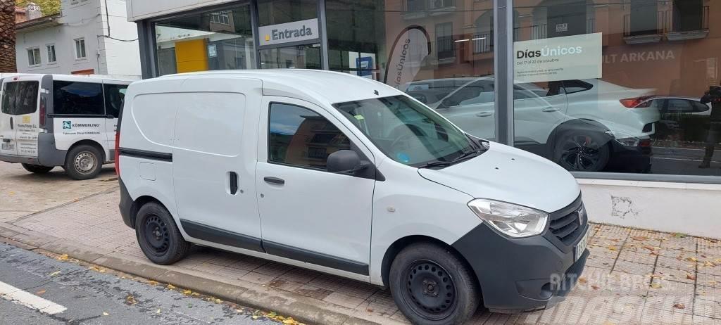 Dacia Dokker Comercial 1.6 GLP Ambiance N1 62kW EU6 Furgone chiuso
