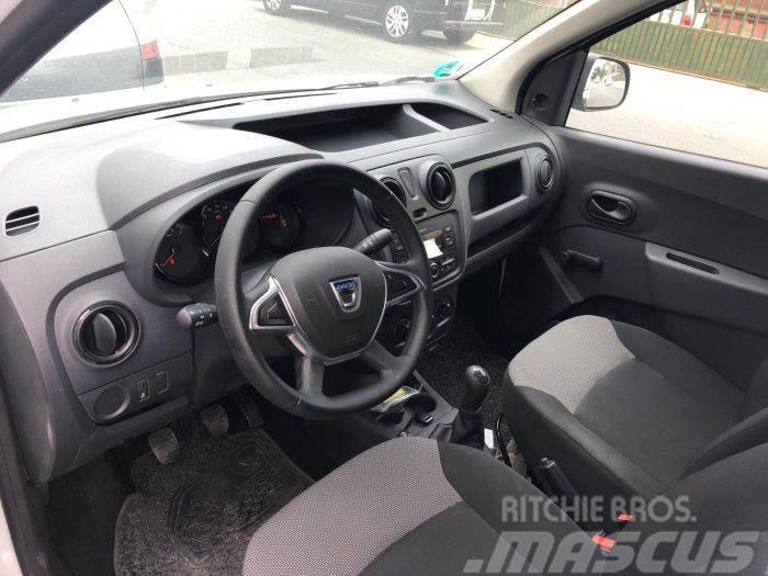 Dacia Dokker Comercial 1.6 GLP Ambiance N1 75kW Furgone chiuso