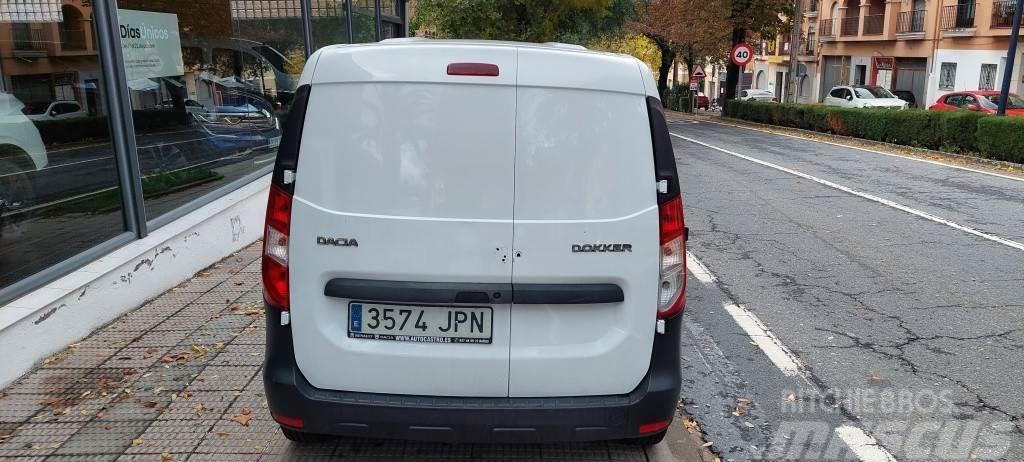 Dacia Dokker Comercial 1.6 GLP Ambiance N1 62kW EU6 Furgone chiuso