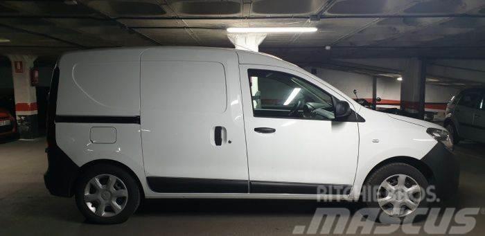 Dacia Dokker Comercial Van 1.6 GLP Essential 75kW Furgone chiuso