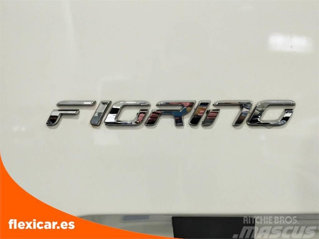 Fiat Fiorino Comercial Cargo 1.3Mjt Clase 2 70kW E5+ Furgone chiuso